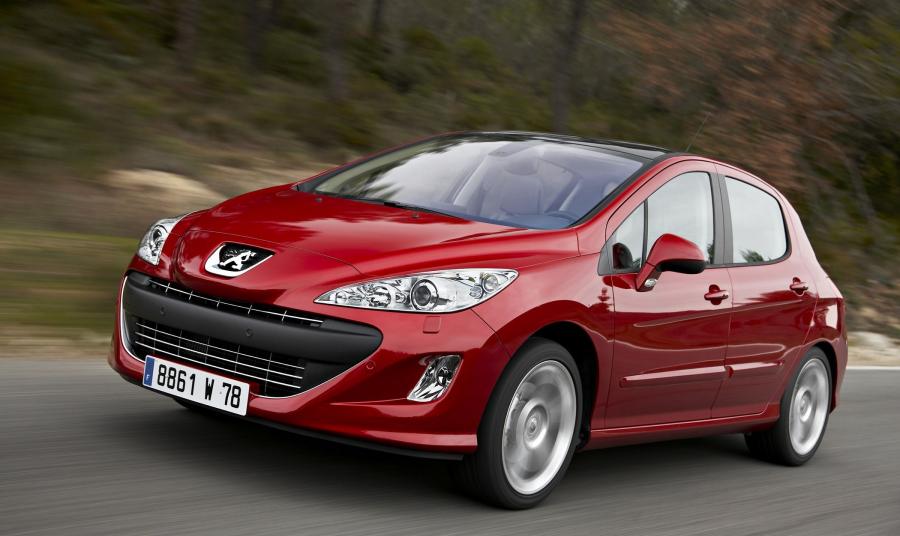  Peugeot 308 GT THP 175 2008 года  (фото 8 из 63)